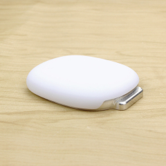 Sublimation Blank Airpods Max Coateed 3D PC Case Mold Glossy and Matte Available Custom Earphone Case Mold for 1 PCS