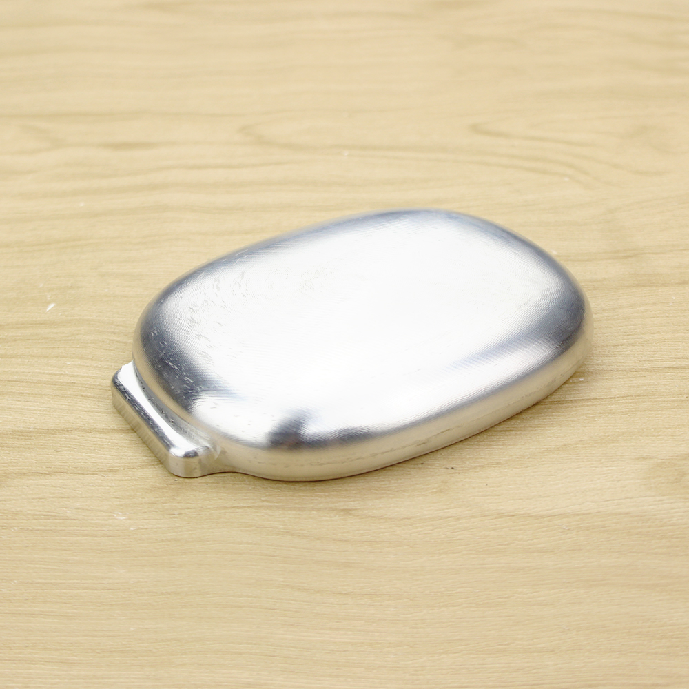 Sublimation Blank Airpods Max Coated 3D PC Case Mold Glossy and Matte Available Custom Earphone Case Mold for 1 PCS