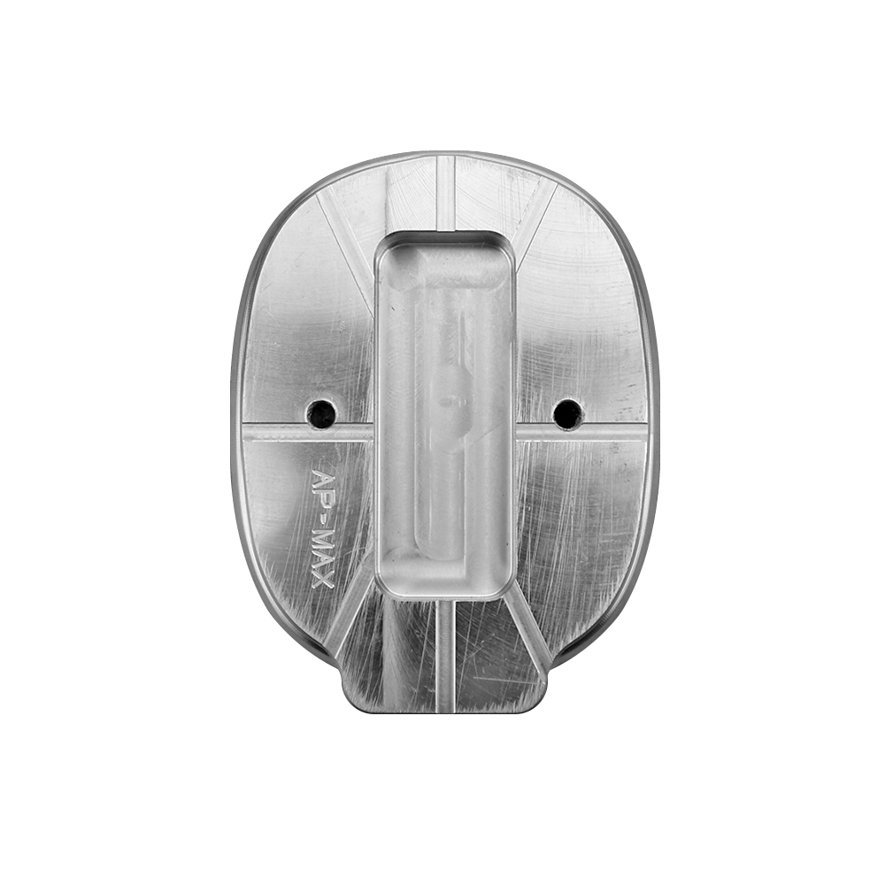 Sublimation Blank Airpods Max Coated 3D PC Case Mold Glossy and Matte Available Custom Earphone Case Mold for 1 PCS