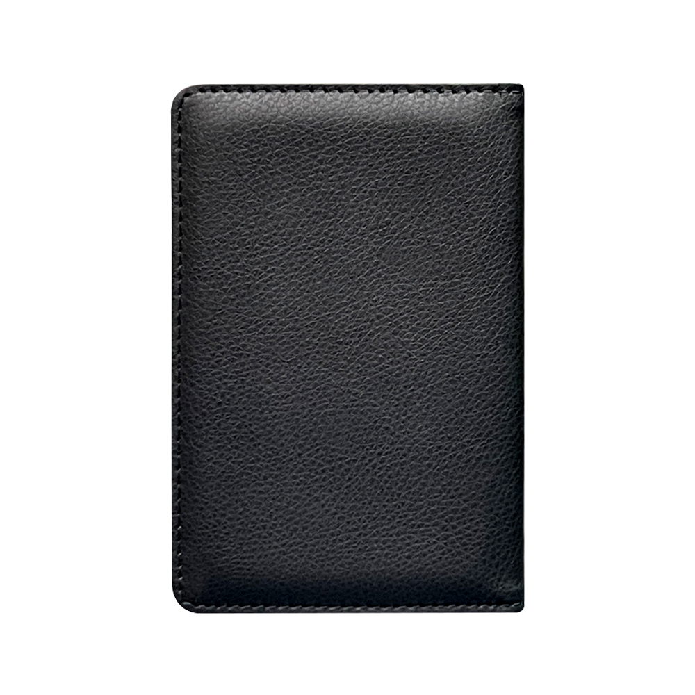 Sublimation PU Leather Passport Book Holder Wallet Cover for Passport, Business Cards, Credit Cards, Boarding Passes