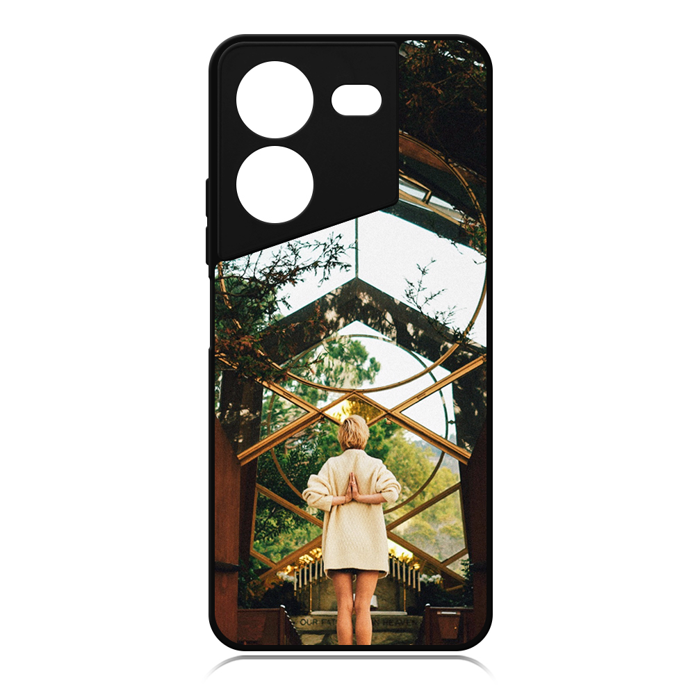 Smooth Sides!!! For Tecno Pova 5 4G 2D TPU Phone Case With Aluminum Insert For Sublimation Printing