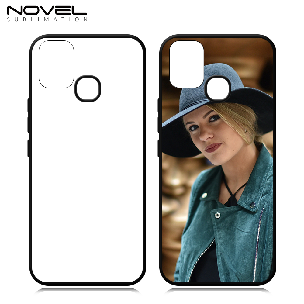 Sublimation 2D TPU Phone Case for Infinix Hot 10 Lite,Infinix Hot 30 Play,Infinix Hot 50 Series with Aluminum Insert