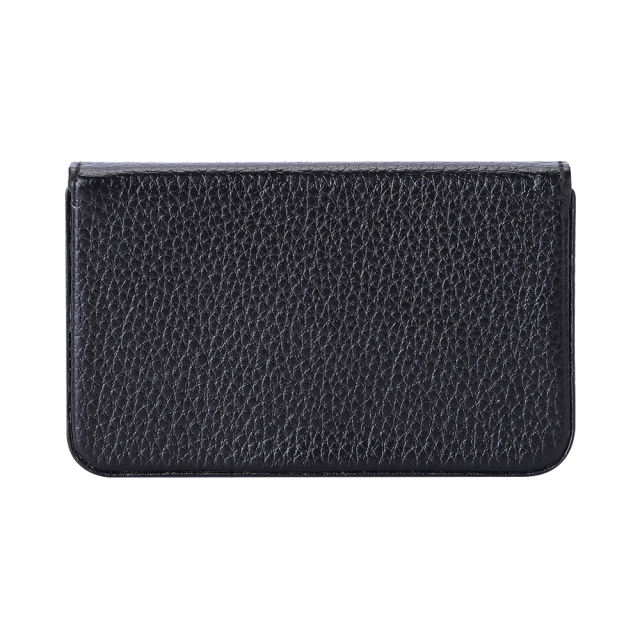 Sublimation PU Leather Business Card Box Single Side Printable Coin Credit Card Holder Diy Craft