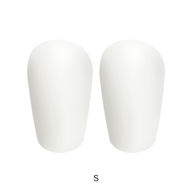 Personalized Sublimation Mini 3D Blank Soccer Shin Guards 3 Sizes Available