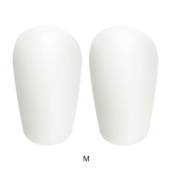 Personalized Sublimation Mini 3D Blank Soccer Shin Guards 3 Sizes Available