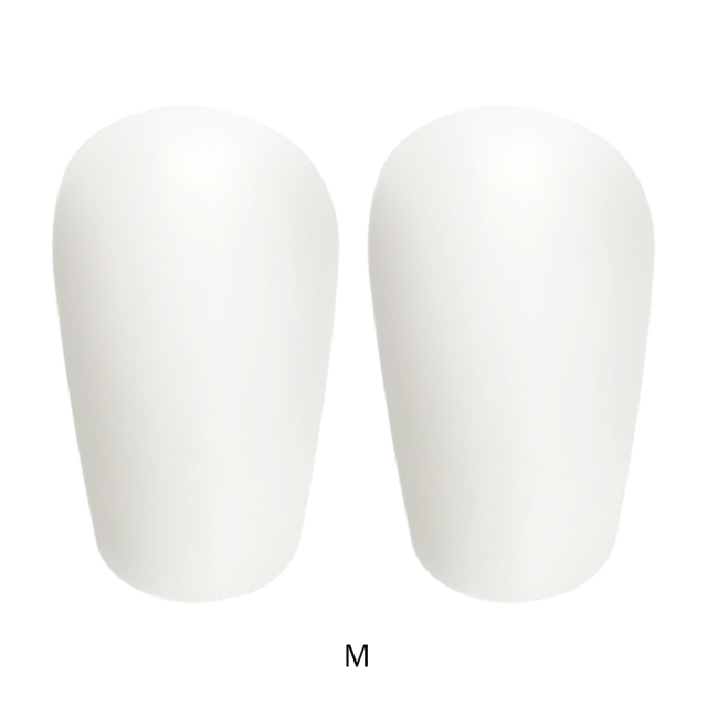 Personalized Sublimation Mini 3D Blank Soccer Shin Guards 3 Sizes Available