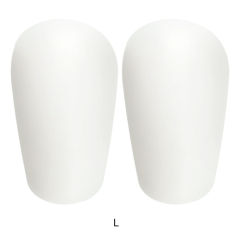 Personalized Sublimation Mini 3D Blank Soccer Shin Guards 3 Sizes Available