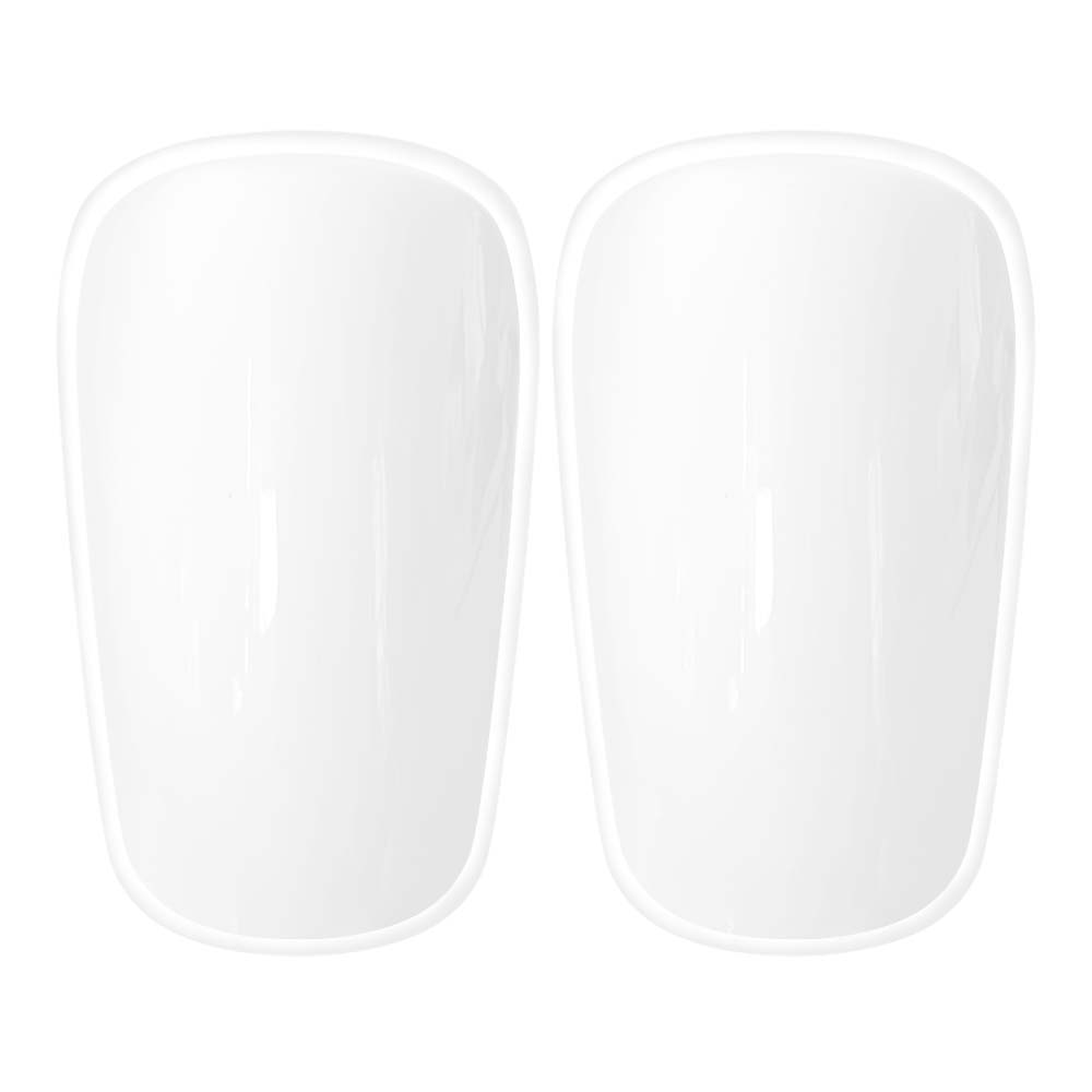 New Type of Shin Guards with Edges Carbon Fiber Shin Guards Sublimation Shin Pad Custom Soccer Shin Guards