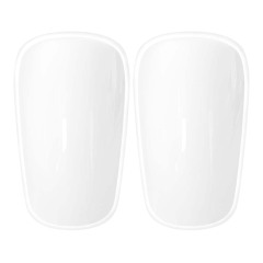 New Type of Shin Guards with Edges Carbon Fiber Shin Guards Sublimation Shin Pad Custom Soccer Shin Guards