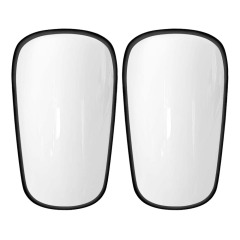 New Type of Shin Guards with Edges Carbon Fiber Shin Guards Sublimation Shin Pad Custom Soccer Shin Guards