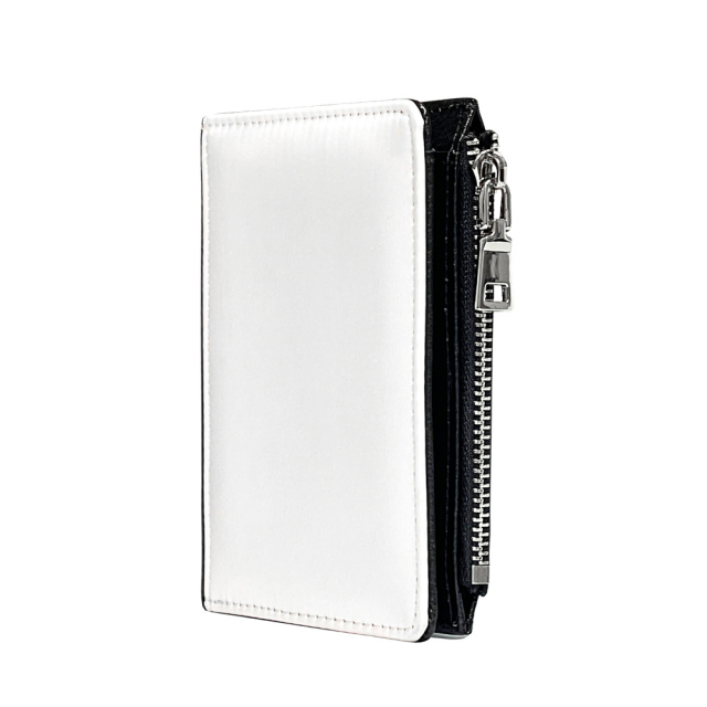 Sublimation PU Leather Blank Order Folder Customize Exclusive Style Restaurant Menu