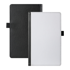 Sublimation PU Leather Blank Order Folder Customize Exclusive Style Restaurant Menu