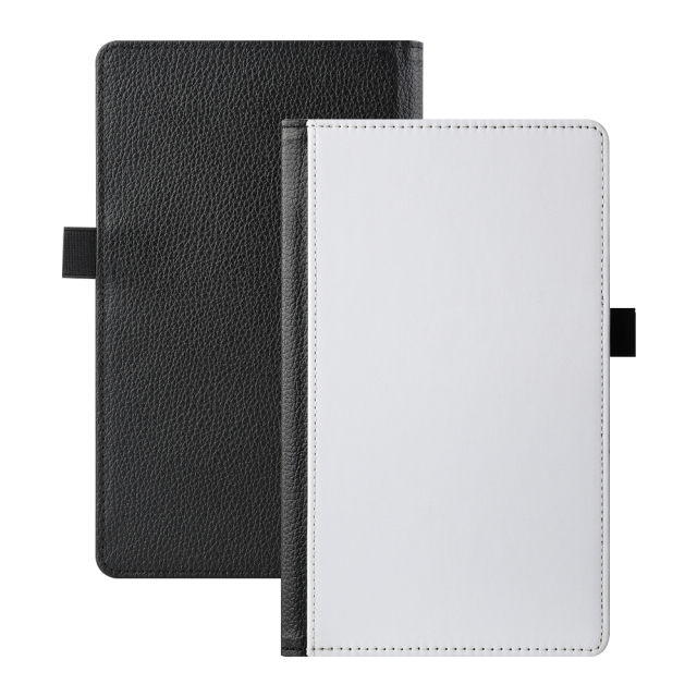 Sublimation PU Leather Blank Order Folder Customize Exclusive Style Restaurant Menu