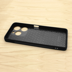 Smooth Sides!!! For Tecno Spark 10 Series Sublimation 2D TPU Silicone Phone Case Cover With Aluminum Insert