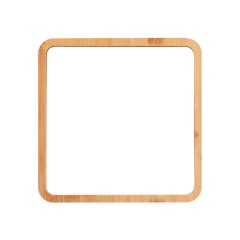 New Arrival 5 Styles Sublimation Blank Bamboo Crafts Sublimation Blanks Aluminum Photo Frame