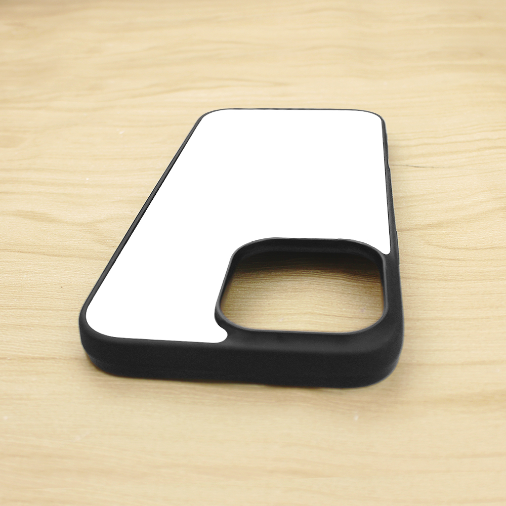 New Arrival Sublimation 2D TPU Phone Case for iPhone 16 Series,iPhone 16E DIY Shell With Aluminum Sheet