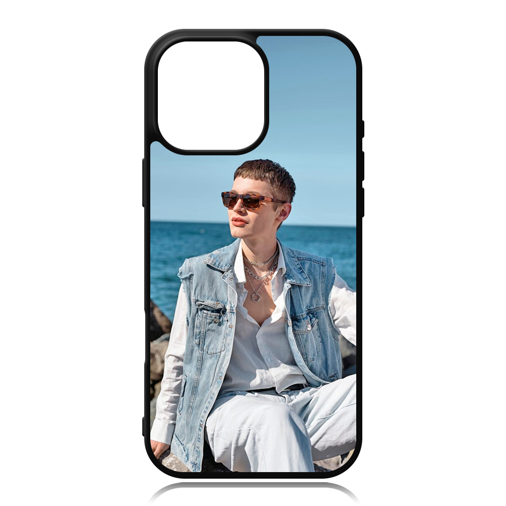 New Arrival Sublimation 2D TPU Phone Case for iPhone 16 Series,iPhone 16E DIY Shell With Aluminum Sheet