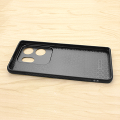 New Arrival Sublimation 2D TPU Phone Case for Infinix Zero 30 Series with Aluminum Insert