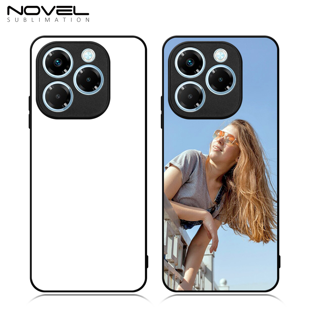 New Arrival!!! Sublimation 2D TPU Case Cover for Infinix Note 40 4G,Note 40 Pro 4G/5G,Note 40X 5G With Aluminum Insert