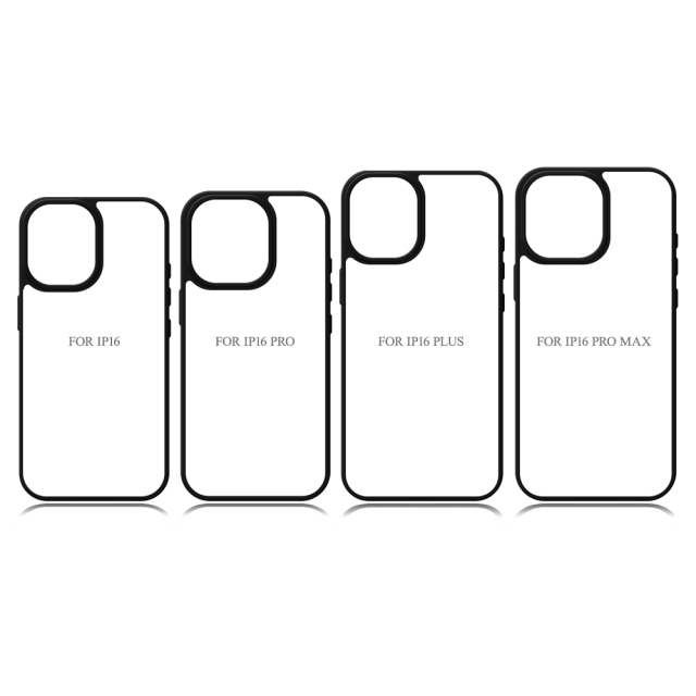 New arrival Sublimation 2D TPU Magsafe Phone Case For iPhone 15 Series Support Wireless Charging with Soft Film Insert