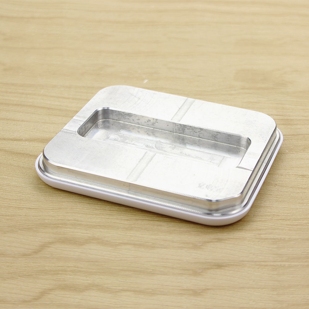 Sublimation Blank Wireless Power Bank Mold Power Bank for iPhone 12/13/14/15 Mold