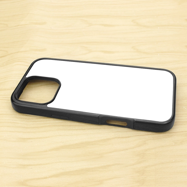 For iPhone 14 Series Strong Protection Sublimation 2D 2IN1 Case Heavy Duty Phone Case