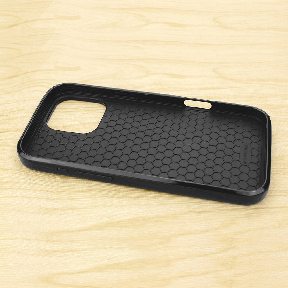 For iPhone 16 /15/14 Series Strong Protection Sublimation 2D 2IN1 Case Heavy Duty Phone Case