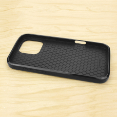 For iPhone 14 Series Strong Protection Sublimation 2D 2IN1 Case Heavy Duty Phone Case