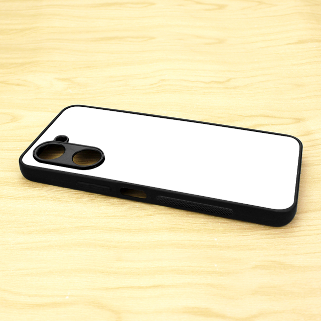 For Vivo T3 Lite Sublimation 2D TPU Phone Case Customized Phone Shell