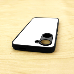 For Vivo T3 Lite Sublimation 2D TPU Phone Case Customized Phone Shell