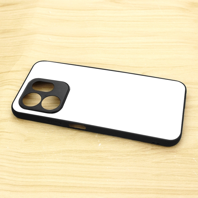 New Arrival Sublimation 2D TPU Phone Case for Infinix Hot 50i/Smart 9 with Aluminum Insert