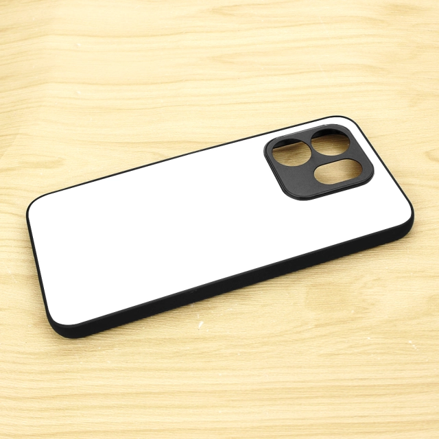 New Arrival Sublimation 2D TPU Phone Case for Infinix Hot 50i/Smart 9 with Aluminum Insert