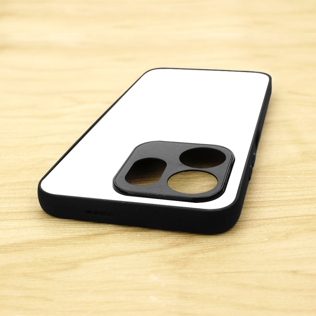 New Arrival Sublimation 2D TPU Phone Case for Infinix Hot 50i/Smart 9 with Aluminum Insert