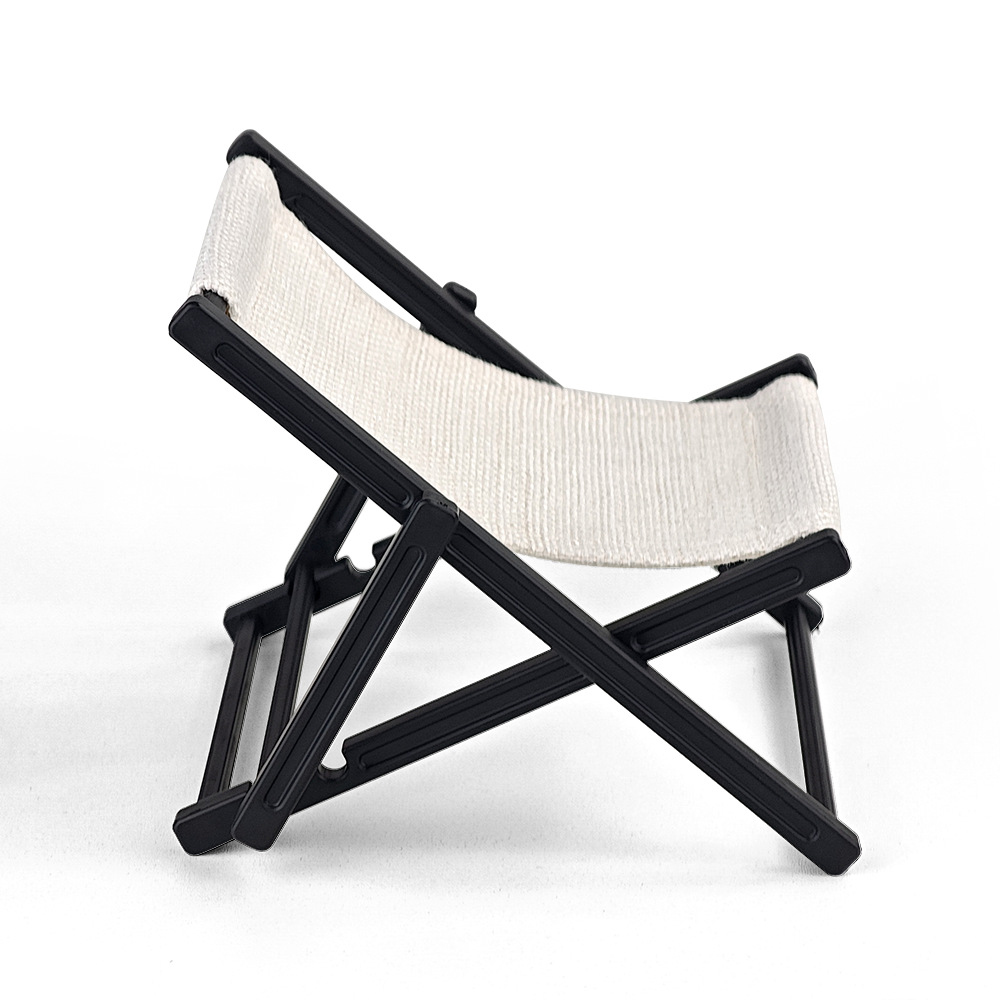 New Arrival Sublimation Blank Plastic Phone Stand Holder DIY Phone Holder