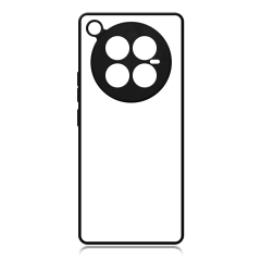 New Arrival Sublimation 2D TPU Phone Case for Infinix Zero 40, Zero 30 Series with Aluminum Insert