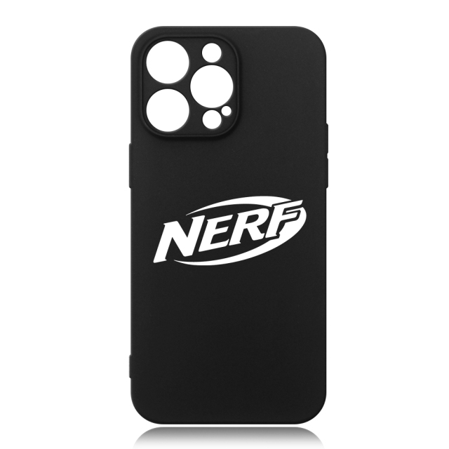 UV Printable Black Matte Phone Case for iPhone 16,15,14,13 Series Transparent Soft TPU Phone Case