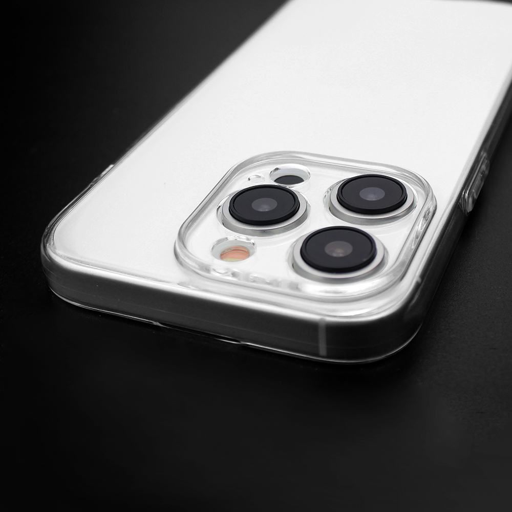 UV Printable Phone Case for iPhone 17,16,15,14,13 Series Transparent Soft TPU Phone Case