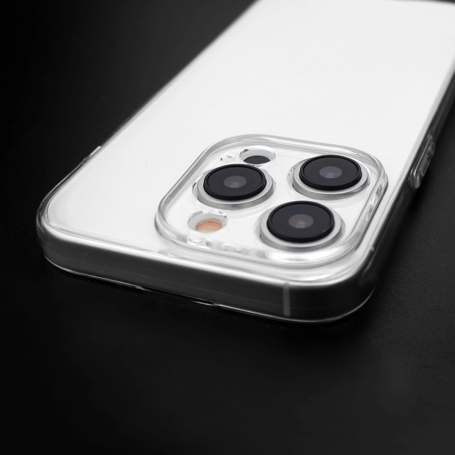 UV Printable Phone Case for iPhone 16,15,14,13 Series Transparent Soft TPU Phone Case