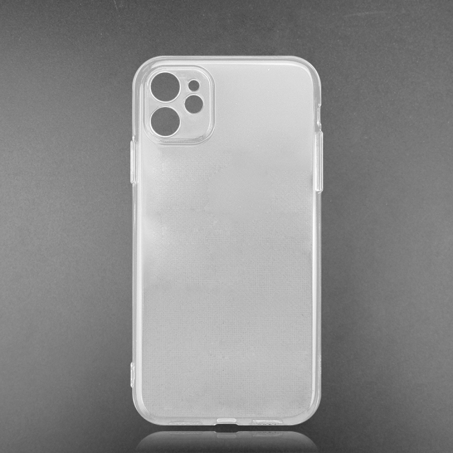 UV Printable Phone Case for iPhone 16,15,14,13 Series Transparent Soft TPU Phone Case