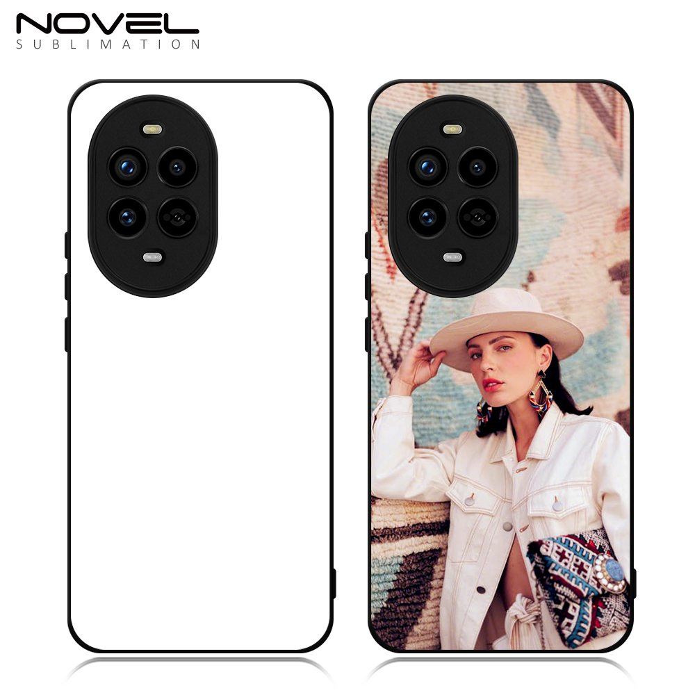 For Huawei Nova 13 Pro 5G,Nova 12 SE 5G,Huawei Nova Series Sublimation Blank Rubber 2D TPU Phone Case Cover
