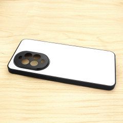 New Arrival!!! For Huawei Nova 13 Pro 5G,Nova 12 SE 5G Sublimation Blank Rubber 2D TPU Phone Case Cover