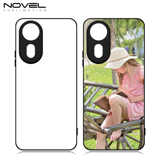New Arrival!!! For Huawei Nova 12 SE 5G Sublimation Blank Rubber 2D TPU Phone Case Cover