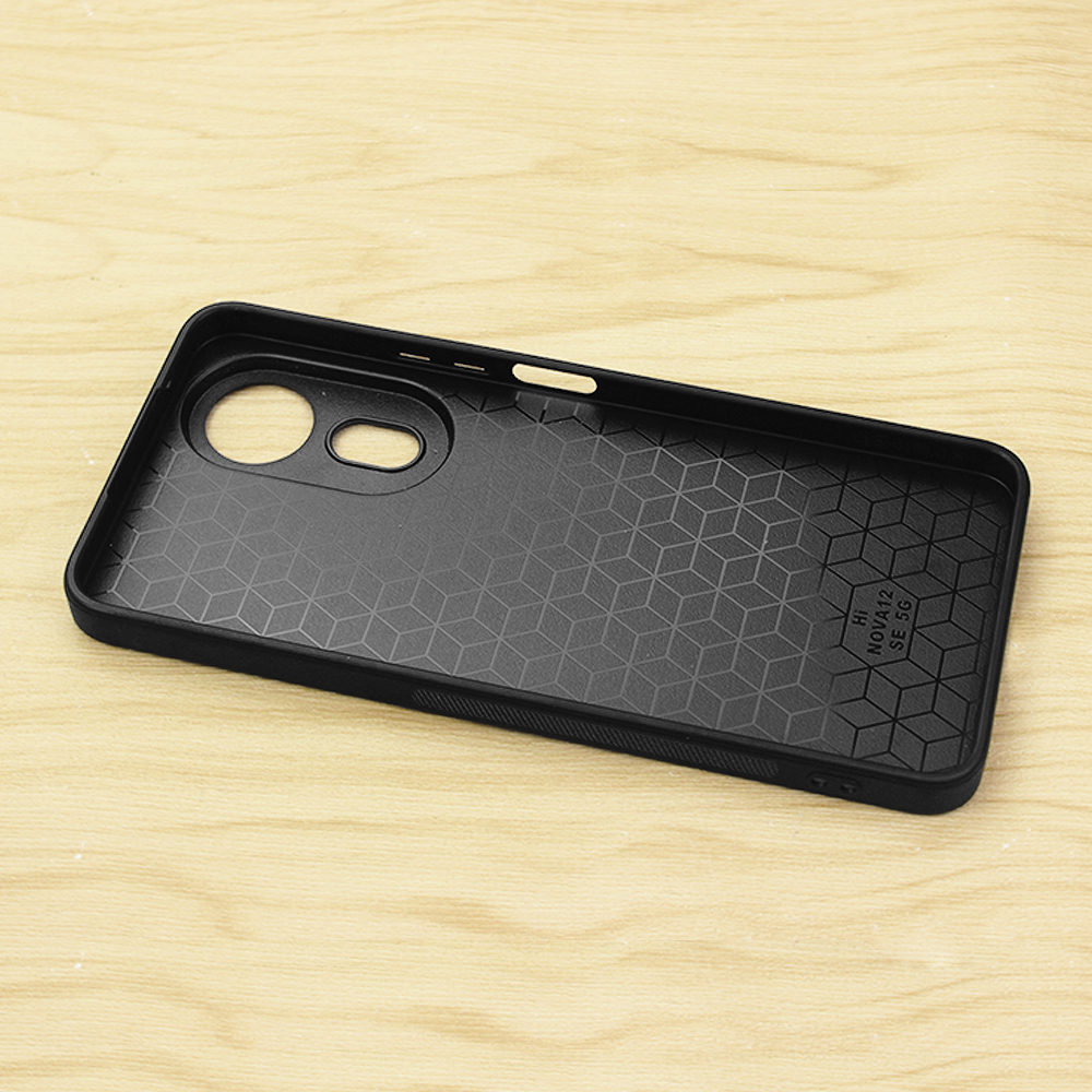 For Huawei Nova 13 Pro 5G,Nova 12 SE 5G,Huawei Nova Series Sublimation Blank Rubber 2D TPU Phone Case Cover