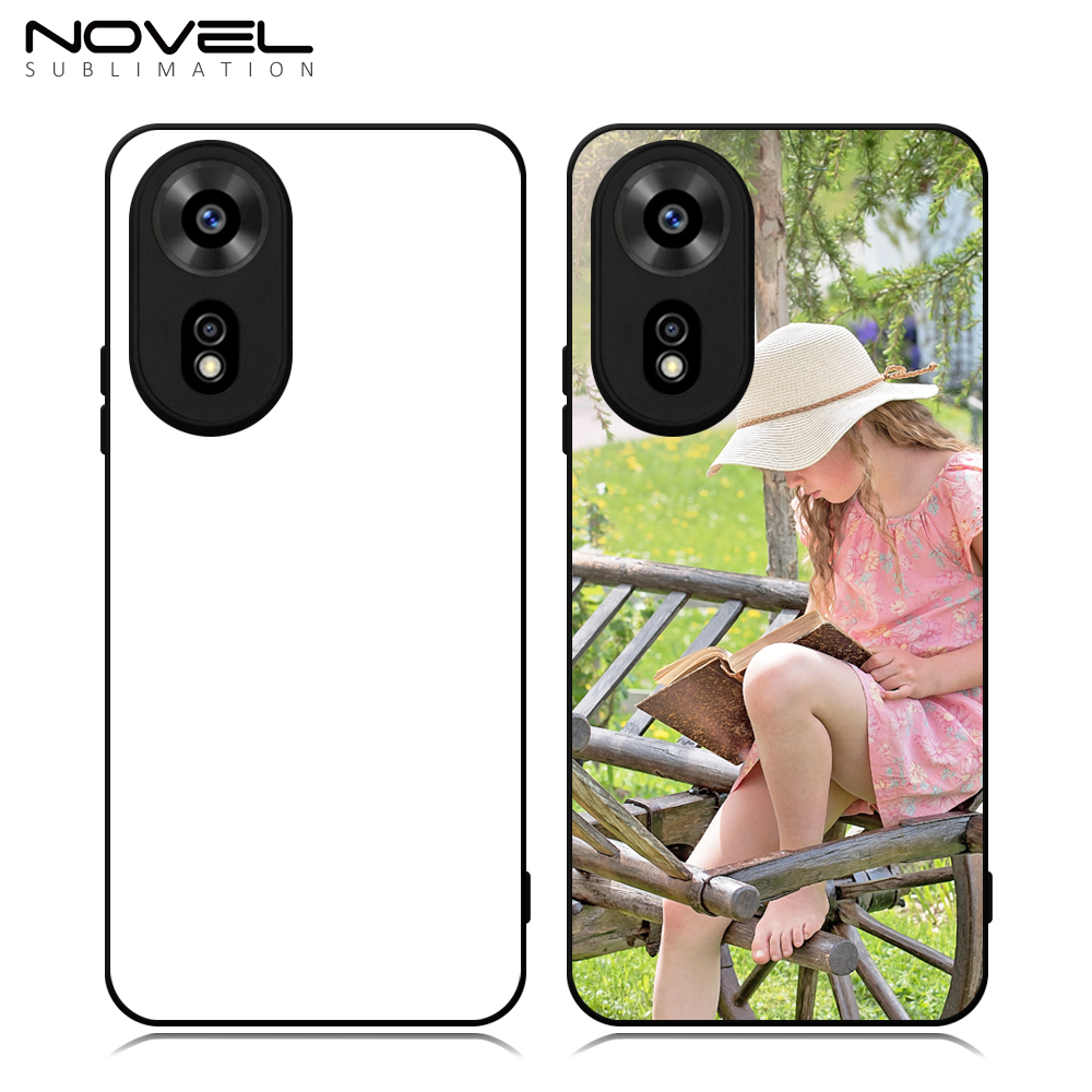 For Huawei Nova 13 Pro 5G,Nova 12 SE 5G,Huawei Nova Series Sublimation Blank Rubber 2D TPU Phone Case Cover