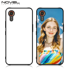 For Samsung M35 5G, M15/F15, Samsung M54 5G,Samsung X Cover 7 Sublimation Blank 2D TPU Rubber Phone Case for DIY Printing