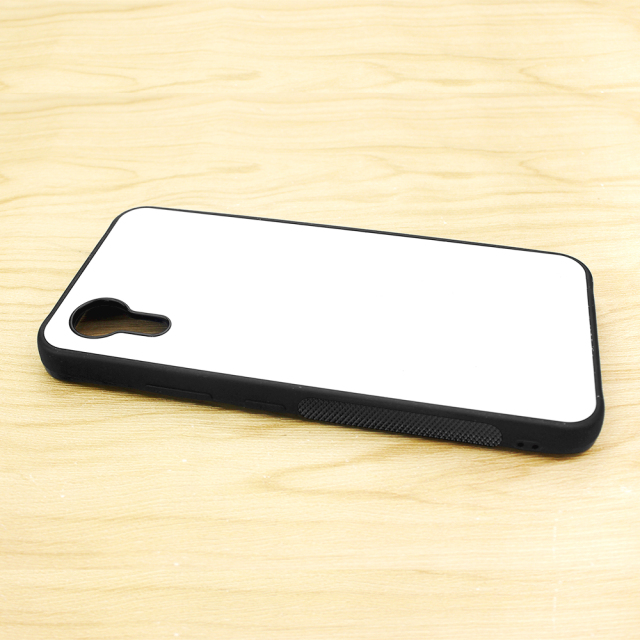 For Samsung M35 5G, M15/F15, Samsung M54 5G,Samsung X Cover 7 Sublimation Blank 2D TPU Rubber Phone Case for DIY Printing