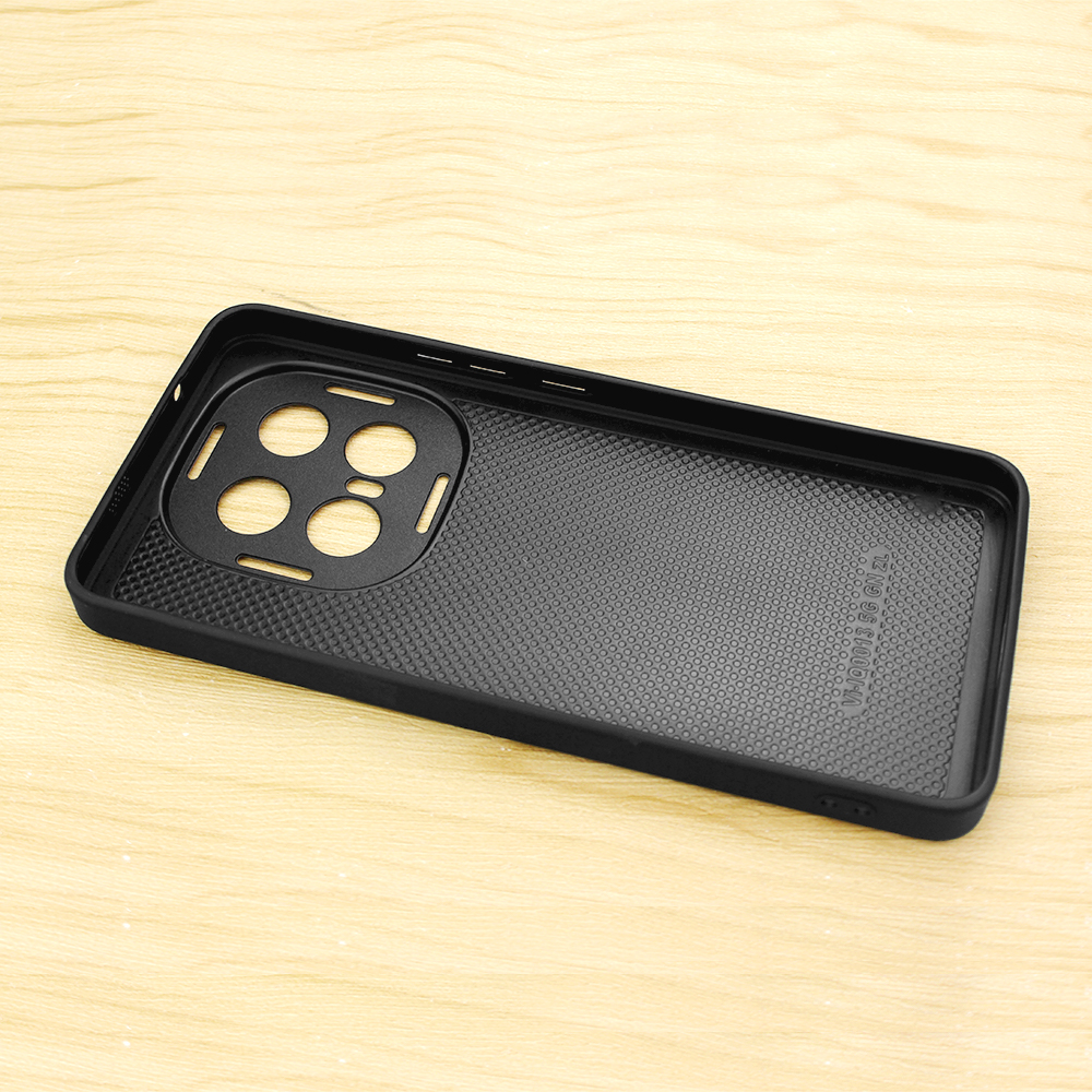 Smooth Sides!!! For Vivo IQOO 13 5G,IQOO 11 5G Custom Phone Case Soft Silicone 2D TPU+PC Phone Shell With Aluminum Insert For Submation Printing