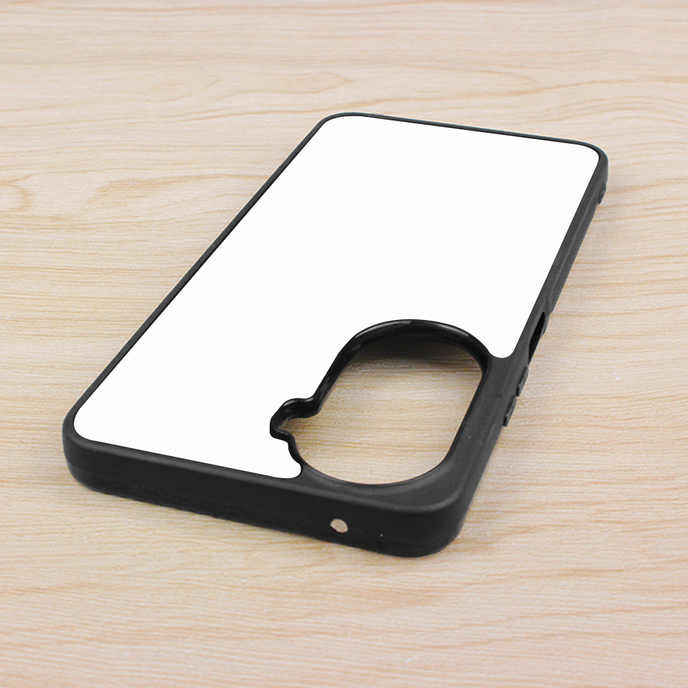 For Huawei Nova Series,Nova 8i,Nova 10,Nova 12 Sublimation 2D TPU Phone Case Cover With Aluminum Insert
