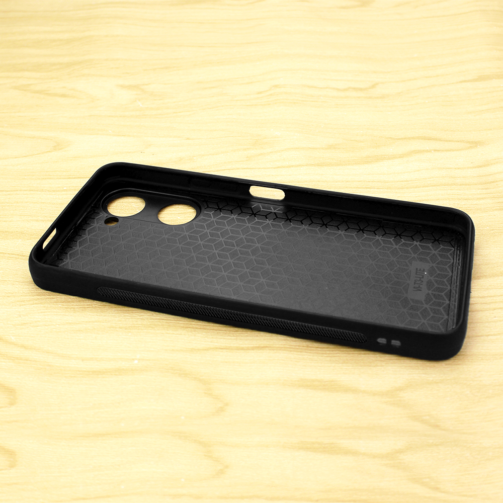 For Huawei Enjoy 70 Plus 5G,Huawei Enjoy Series Sublimation Blank Rubber 2D TPU PC Phone Case Cover