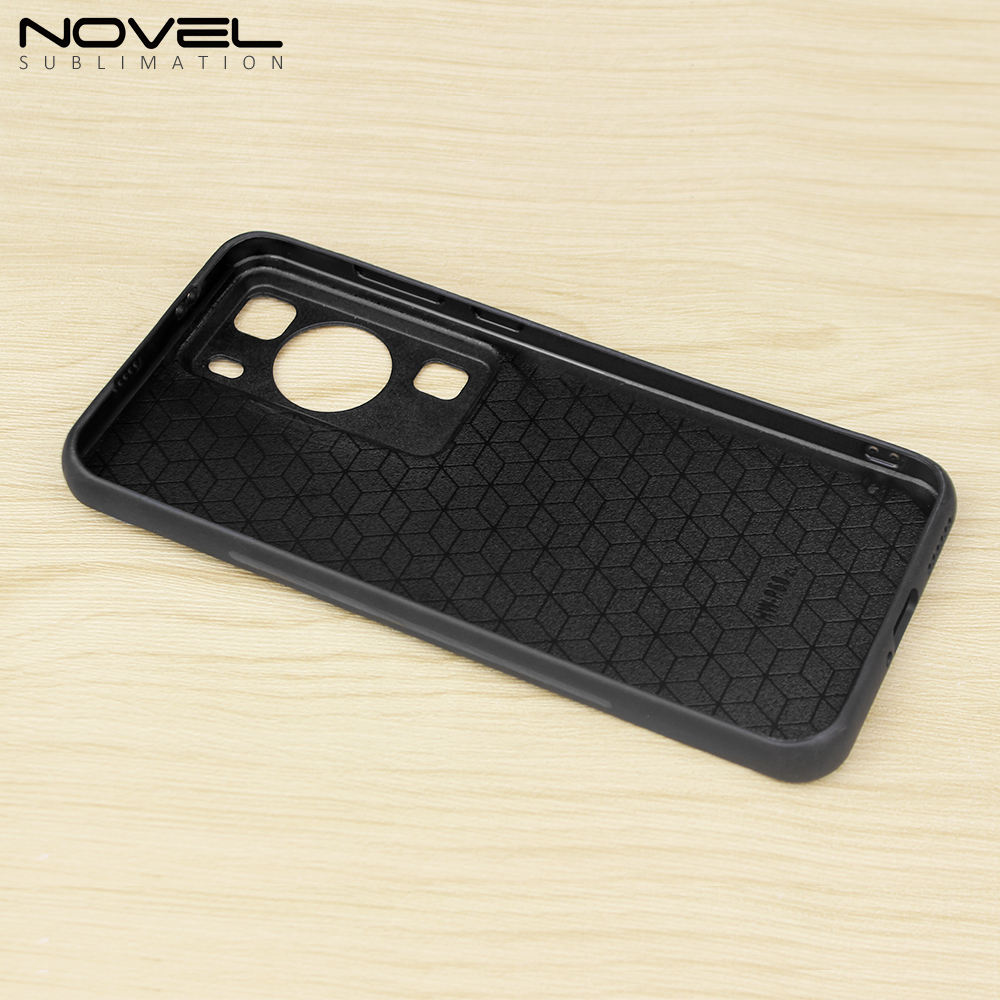 For Honor X8D, X6B 4G,X8B,X8C,Honor 90GT,Honor Series Sublimation Blank Rubber 2D TPU Phone Case Cover